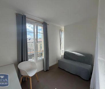 Appartement à louer 1 pièce 13.28m² - Photo 4