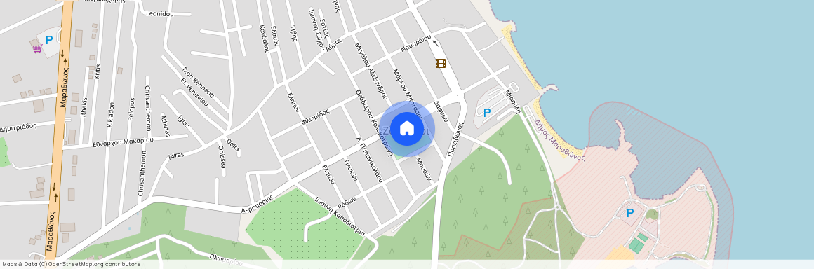 Ζούμπερι (Νέα Μάκρη)