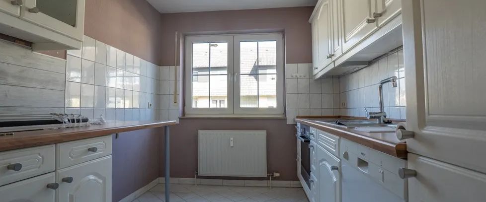 Helle ca. 89.7 m² große 3-Zimmer-Wohnung mit Westloggia, Weitblick bis zur Hohensyburg und Stellplatz - Photo 1