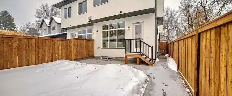 Brand New Modern 2 Bedroom Legal Basement Suite | 1112 Regent Crescent Northeast, Calgary - Photo 1