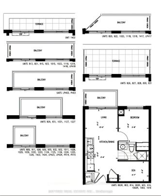 543 Richmond Street W #1127 - Photo 1