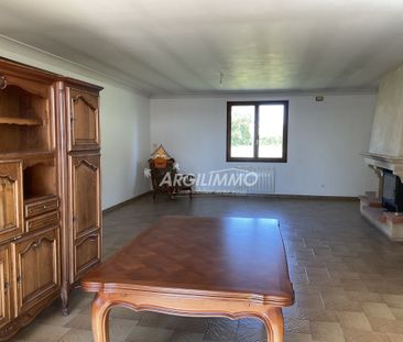 Location Maison 5 pièces 155m² BOULOIRE 72440 - Photo 1