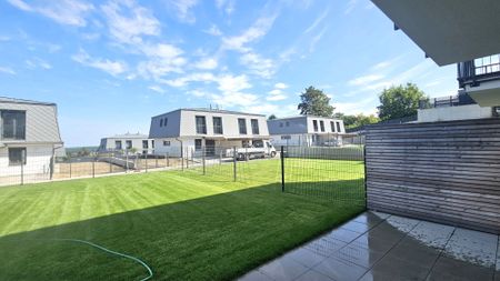 Mietkauf in Aussichtslage von Bad Sauerbrunn: Moderne und großzügige Doppelhaushälfte - Foto 2