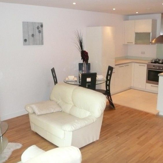 St Georges Island, Block 3, Kelso Place, Manchester, M15 4GS - Photo 1