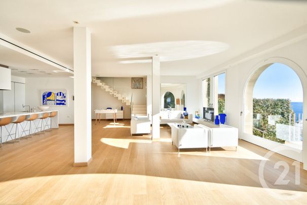 Location Maison 5 pièces 175m² BEAULIEU SUR MER 06310 - Photo 1