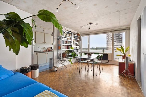 Appartement te huur - Foto 1