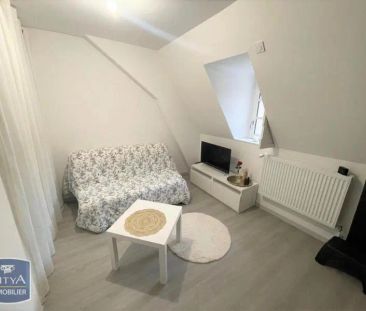 Appartement à louer 1 pièce 15.44m² - Photo 2