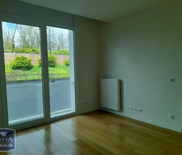 Appartement à louer 2 pièces 42.04m² - Photo 1