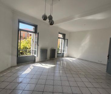 LOCATION VIDE à L'ANNEE Menton Centre Ville T4 98 m2 - - Photo 6