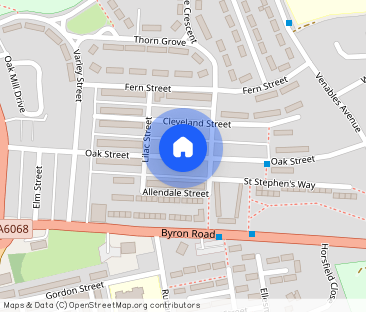 Oak Street, Colne, BB8 - Photo 1