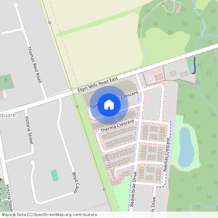 30 Thomas Frisby Jr Crescent, Markham