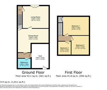 Thomas Street, Easington, Peterlee, Durham, SR8 3LT - Photo 3