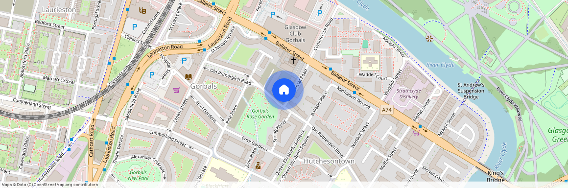 Commercial Road, Glasgow, G5