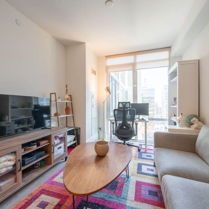 For Lease - 15 Merchant Wharf Way Unit# 803, Toronto, Ontario - Photo 1