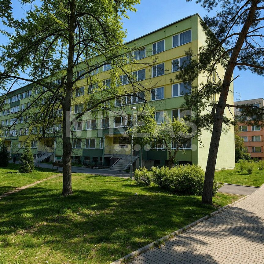 Pronájem bytu 2+kk 41 m² - Фото 1