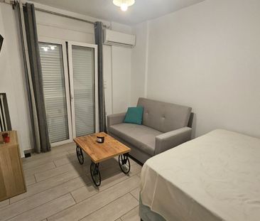 Studio/Γκαρσονιέρα για ενοικίαση - Ιλίσια, - Φωτογραφία 1