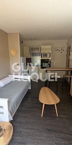 Studio Meublé avec extérieur Narbonne - 20 m2 - Photo 1