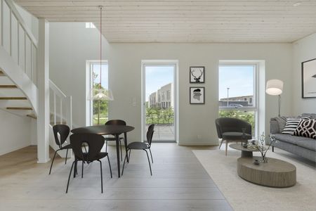 4-værelses rækkevilla til leje - Photo 2