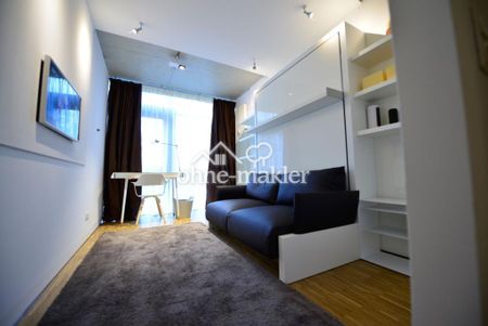 Design Apartment 2 OG - Architekturerlebnis im Kölner Zentrum! - Photo 4