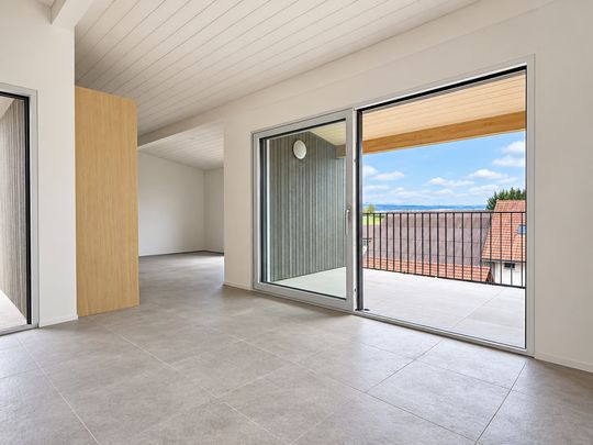 2.5 Zimmer, 74 m², 3. Stock - Photo 1