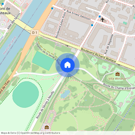 Neuilly-Sur-Seine