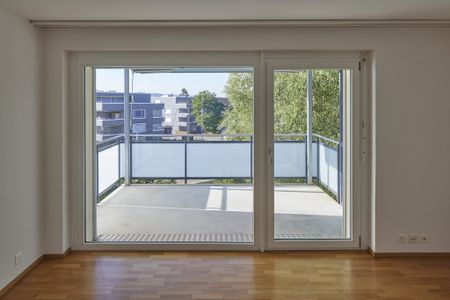 Moderne, helle Hochparterre-Wohnung an zentraler Lage - Photo 3