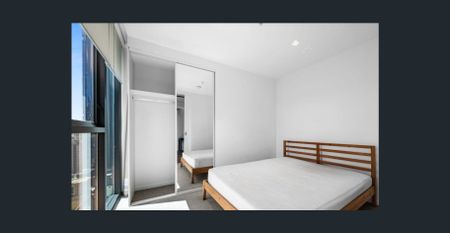 Furnished 1 Bedroom Apartment, On La Trobe Only Walking Distance To Melbourne Central - Photo 2