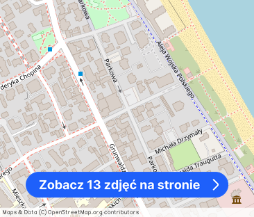 Mieszkanie na wynajem długoterminowy w Sopocie - Zdjęcie 1