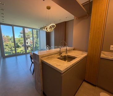 Apartamento com 1 quarto e 44m² para alugar em Bavária, Gramado. - Foto 5