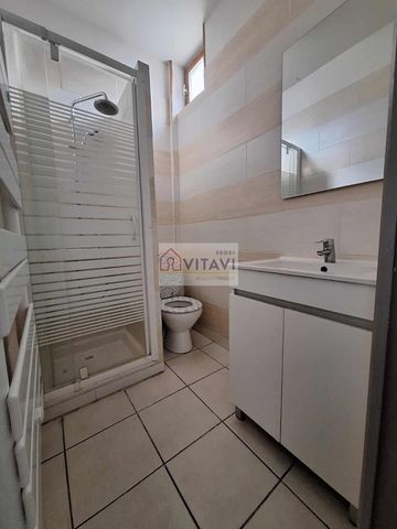 APPARTEMENT VILLERS SAINT PAUL – 2 pièce(s) – 28.86 m2 - Photo 3