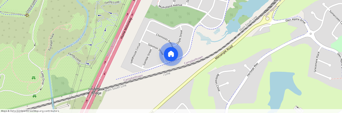 28 Fieldhouse Cct, NSW 2560, Campbelltown