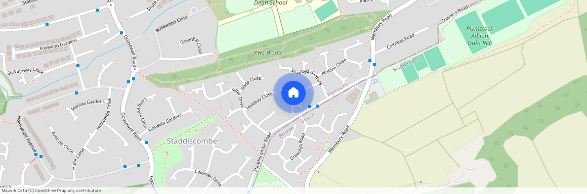 Holloway Gardens, Plymouth PL9