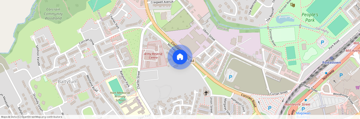 95 Montague Street, Portadown, BT62 3JR