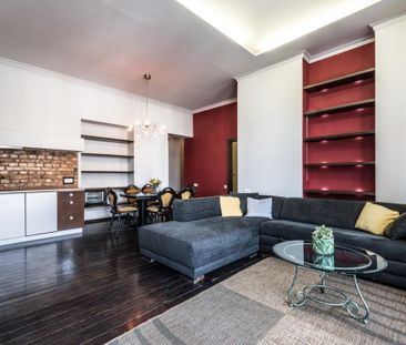 Ładne w kamienicy Jeżyce Prusa 77.55 m² - Photo 3