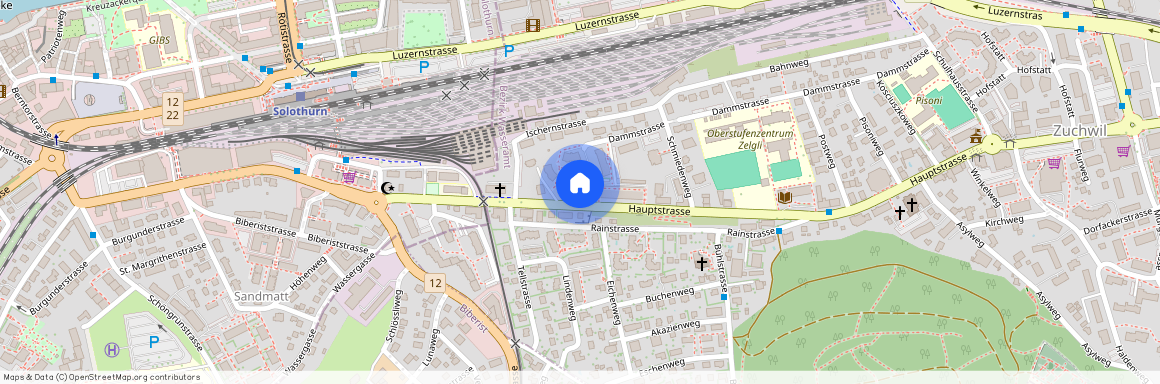 4528, Zuchwil, Hauptstrasse, 19