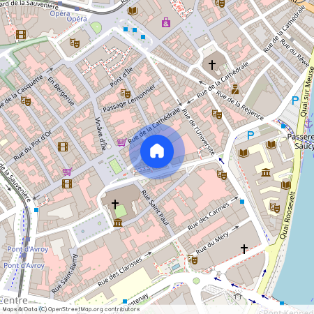 Rue De La Sirène, 12, 4000, Liège