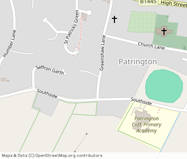 Greenshaw Lane, Patrington, Hull - Photo 1