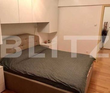 Apartament cu 2 camere, deocomandat, 60 mp, mobilat modern, zona Cinema Marasti - Photo 1