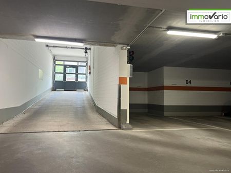 Wohnen in der Werder-Residenz! 3-Raum-Wohnung mit Fußbodenheizung, großer Balkon, Wanne und Dusche - Photo 2