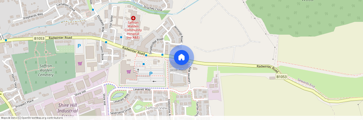 Jacob Place Edwin Gardens, Essex, CB10 2TB