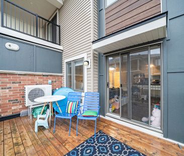 For Lease - 247 Zenith Private Unit# 41, Barrhaven, Ontario - Photo 6