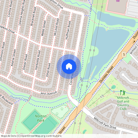 4633 Cornerstone Drive, Burlington