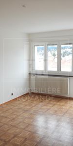 Bel appartement de 1,5 pièces au centre de La Chaux-de-Fonds - Photo 3
