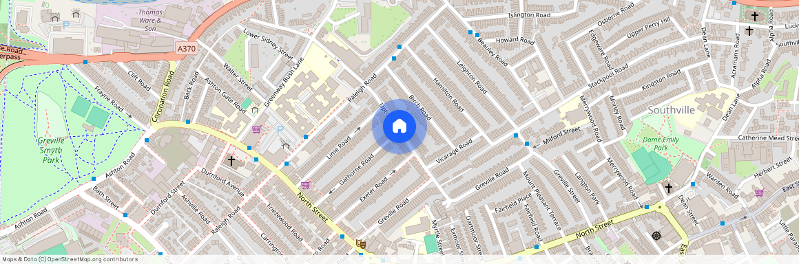 Upton Road, Bedminster, BS3