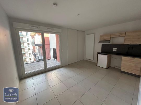 Location Appartement 1 pièce 26m² CLERMONT FERRAND 63000 - Photo 1