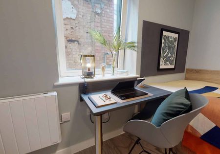 2 Bed Apartment - Photo 2