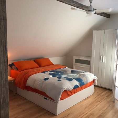 Loft meublé entièrement équipé Tout inclus court ou moyen terme - Photo 4