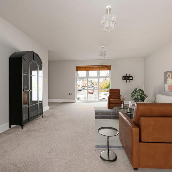 2 bedroom flat to rent - Photo 1