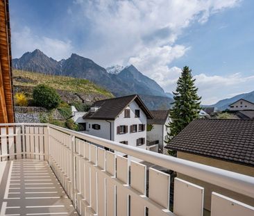 3.5 Zimmer, 65 m², 3. Stock - Photo 6