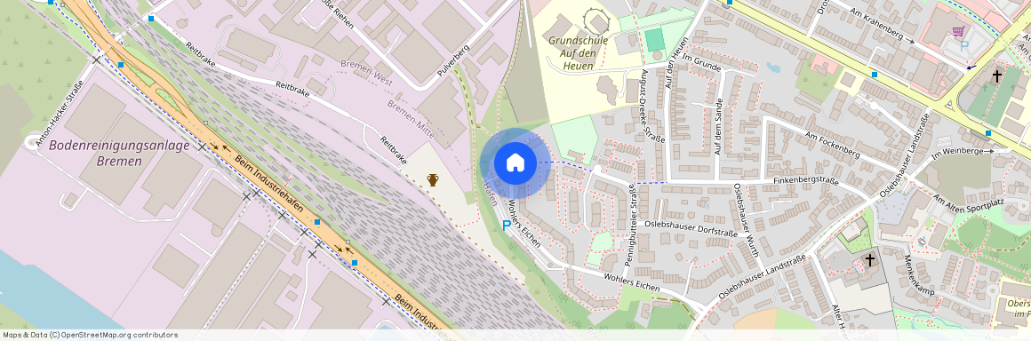 Wohlers Eichen 55, 28239, Bremen Ot Gröpelingen